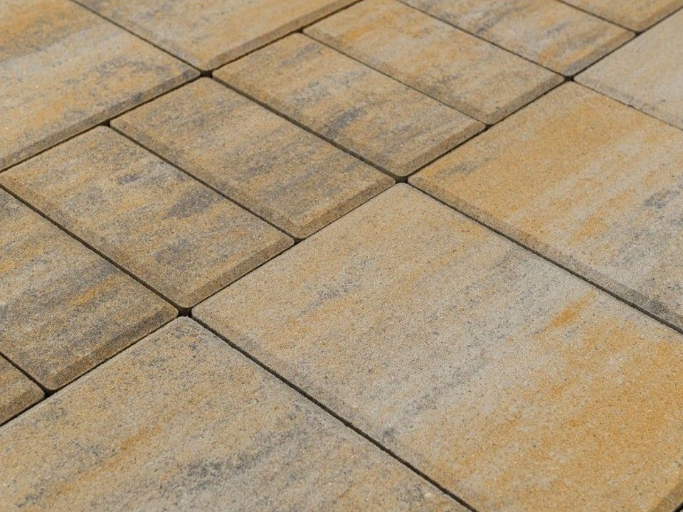 Тротуарная плитка в Белоострове